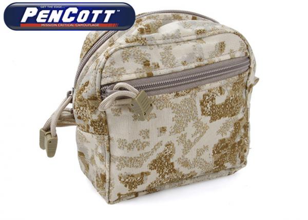 G TMC GP 663 POUCH ( PenCott Standstorm )